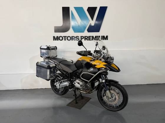BMW R 1200 GS ADVENTURE 